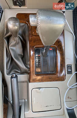 Внедорожник / Кроссовер Nissan Patrol 2002 в Ужгороде