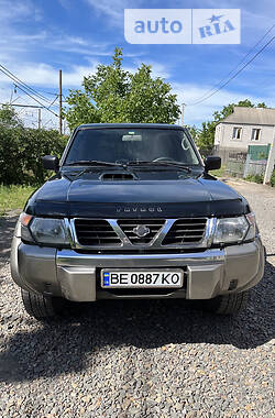 Позашляховик / Кросовер Nissan Patrol 2001 в Первомайську
