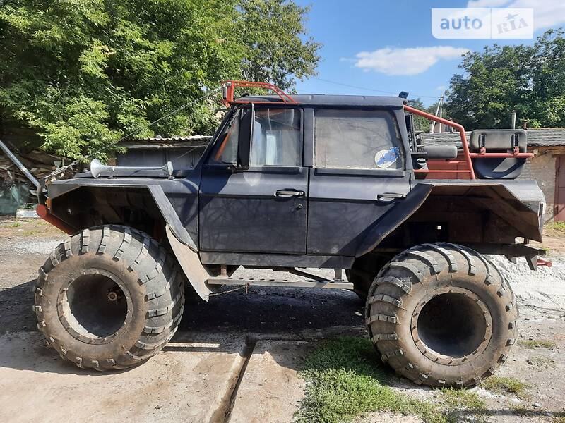 Позашляховик / Кросовер Nissan Patrol 1990 в Кропивницькому фото 4 Позашляховик / Кросовер Nissan Patrol 1990 в Кропивницькому