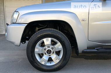 Позашляховик / Кросовер Nissan Patrol 2004 в 