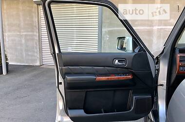 Позашляховик / Кросовер Nissan Patrol 2004 в 