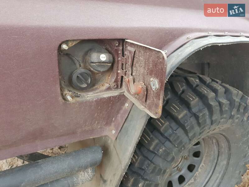 Позашляховик / Кросовер Nissan Patrol 1998 в Києві