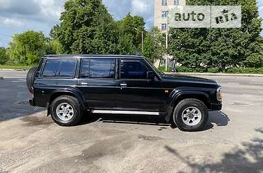 Позашляховик / Кросовер Nissan Patrol 1997 в Умані