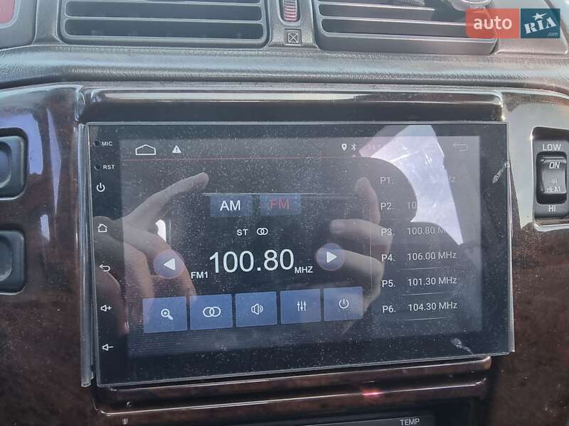 Позашляховик / Кросовер Nissan Patrol 1999 в Пустомитах