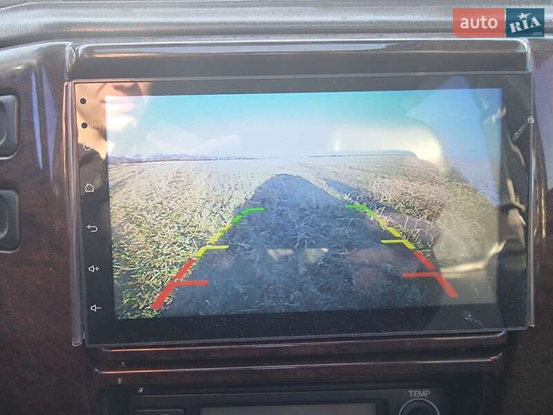 Позашляховик / Кросовер Nissan Patrol 1999 в Пустомитах