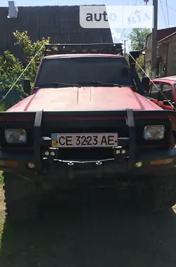 Nissan Patrol 1988