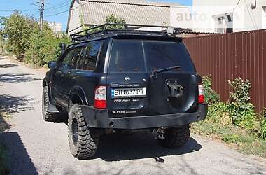 Внедорожник / Кроссовер Nissan Patrol 2002 в Одессе