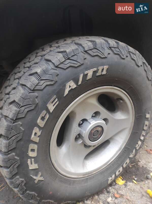 Внедорожник / Кроссовер Nissan Patrol 2003 в Дружковке