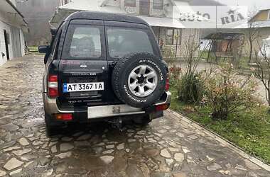 Позашляховик / Кросовер Nissan Patrol 1999 в Косові