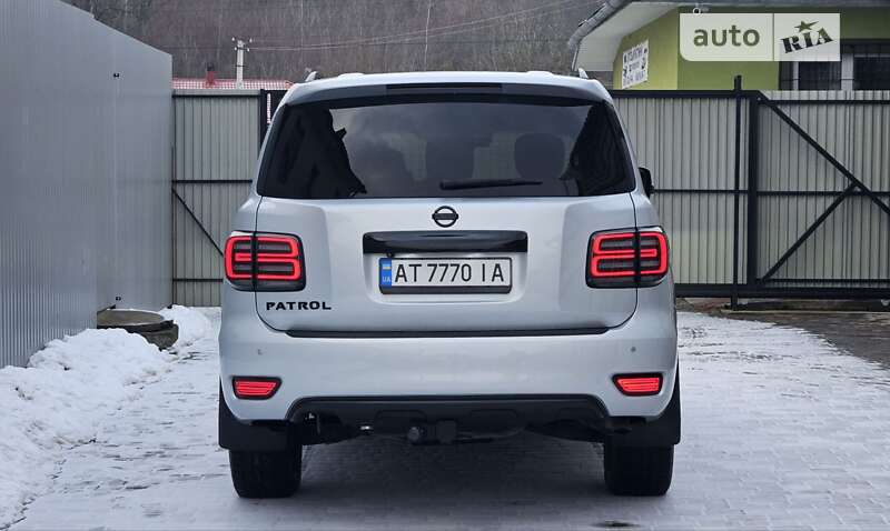 Позашляховик / Кросовер Nissan Patrol 2011 в Снятині