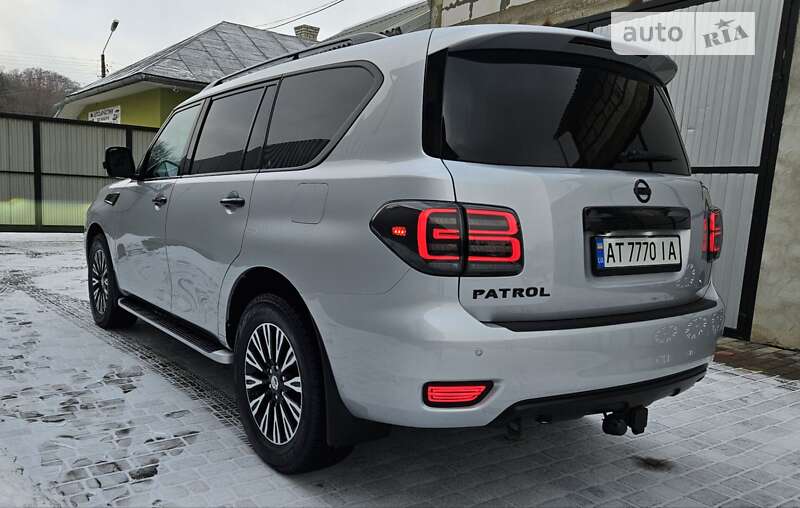 Позашляховик / Кросовер Nissan Patrol 2011 в Снятині