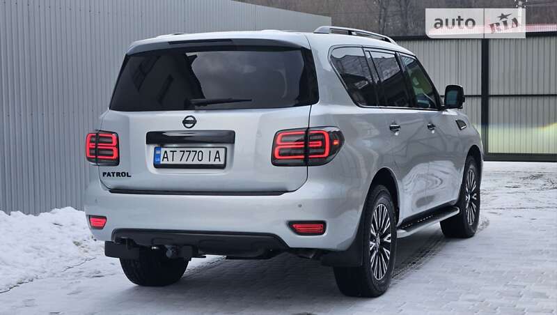 Позашляховик / Кросовер Nissan Patrol 2011 в Снятині