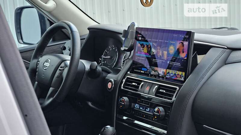 Позашляховик / Кросовер Nissan Patrol 2011 в Снятині