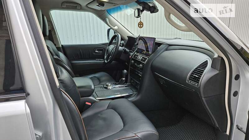 Позашляховик / Кросовер Nissan Patrol 2011 в Снятині