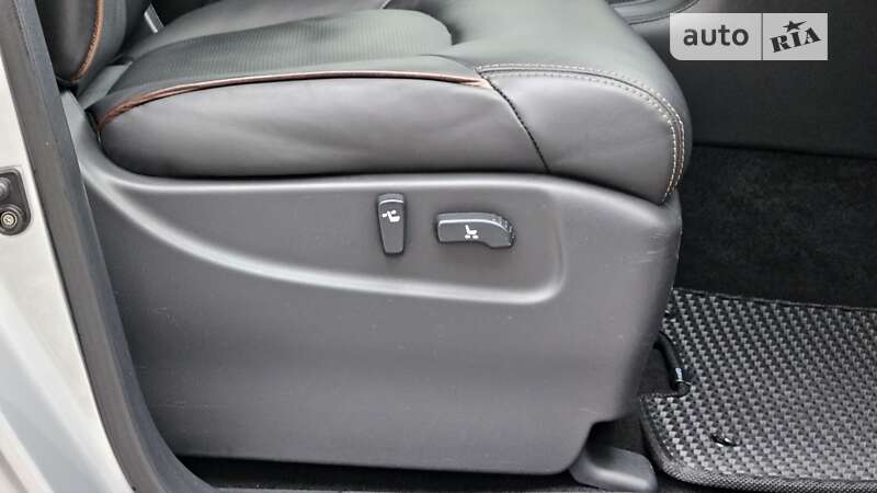 Позашляховик / Кросовер Nissan Patrol 2011 в Снятині