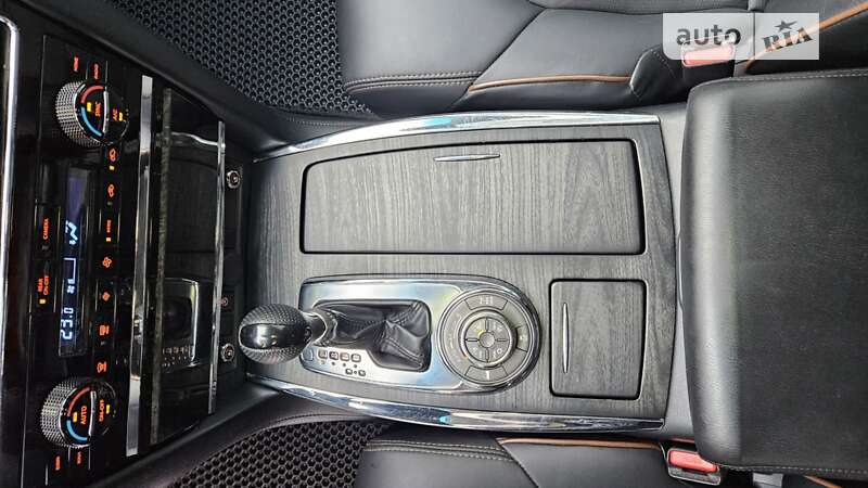 Позашляховик / Кросовер Nissan Patrol 2011 в Снятині