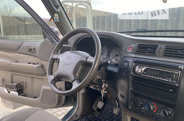 Позашляховик / Кросовер Nissan Patrol 2000 в Сторожинці
