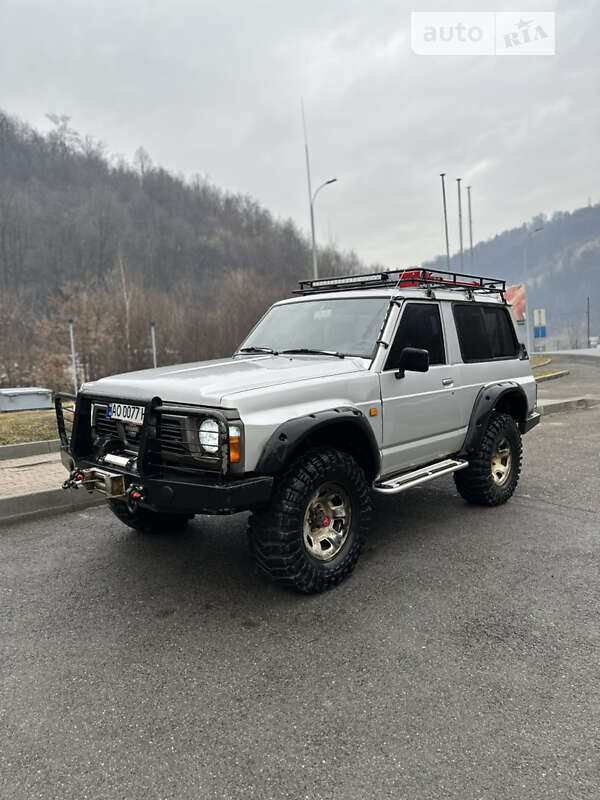 Внедорожник / Кроссовер Nissan Patrol 1991 в Рахове