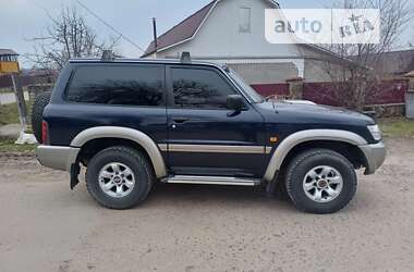 Позашляховик / Кросовер Nissan Patrol 1999 в Вінниці