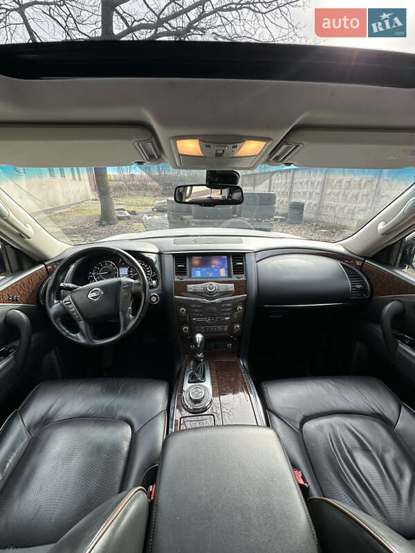 Внедорожник / Кроссовер Nissan Patrol 2011 в Киеве