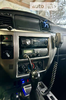 Внедорожник / Кроссовер Nissan Patrol 2005 в Ивано-Франковске
