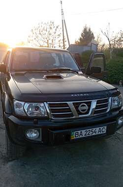 Внедорожник / Кроссовер Nissan Patrol 2003 в Кропивницком