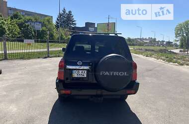 Внедорожник / Кроссовер Nissan Patrol 2009 в Броварах