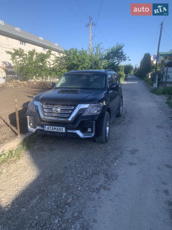 Nissan Patrol 2011 Nissan Patrol 2011