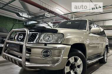 Внедорожник / Кроссовер Nissan Patrol 2007 в Киеве