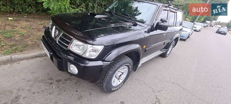 Nissan Patrol 2003 Nissan Patrol 2003