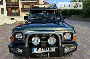 Внедорожник / Кроссовер Nissan Patrol 1996 в Тернополе