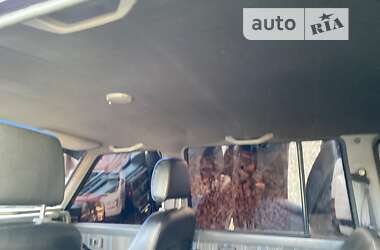 Внедорожник / Кроссовер Nissan Patrol 1993 в Хусте