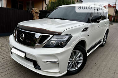 Внедорожник / Кроссовер Nissan Patrol 2010 в Хмельницком