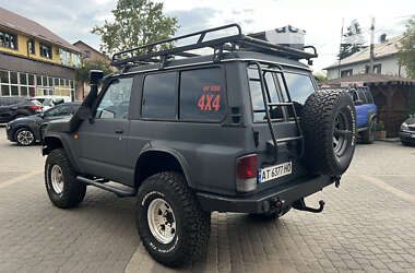 Внедорожник / Кроссовер Nissan Patrol 1991 в Коломые