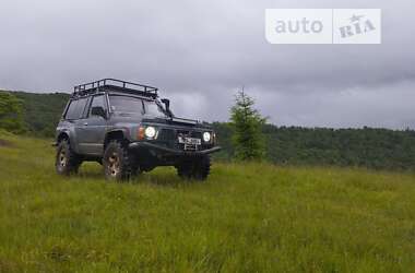 Позашляховик / Кросовер Nissan Patrol 1991 в Рахові