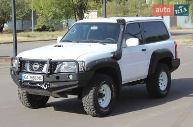 Позашляховик / Кросовер Nissan Patrol 2007 в Дніпрі