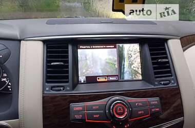 Внедорожник / Кроссовер Nissan Patrol 2011 в 