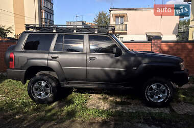 Позашляховик / Кросовер Nissan Patrol 2006 в Львові