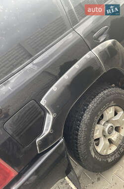 Позашляховик / Кросовер Nissan Patrol 2007 в Дніпрі