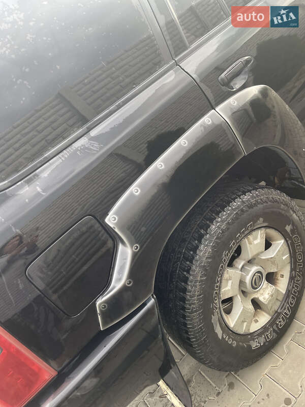 Внедорожник / Кроссовер Nissan Patrol 2007 в Днепре