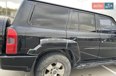 Позашляховик / Кросовер Nissan Patrol 2007 в Дніпрі