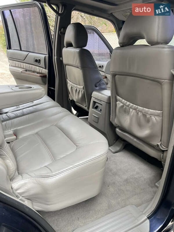 Позашляховик / Кросовер Nissan Patrol 1998 в Миколаєві