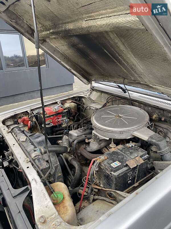 Позашляховик / Кросовер Nissan Patrol 1986 в Турці