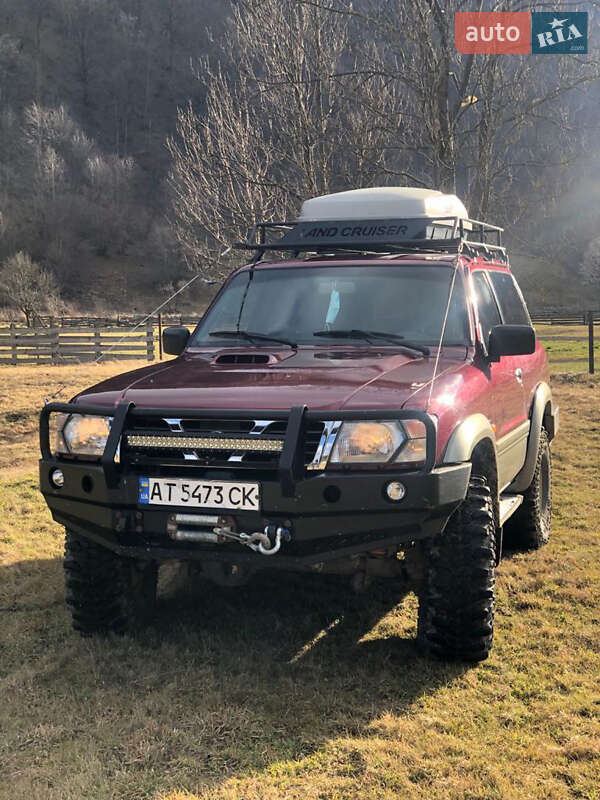 Nissan Patrol 2003