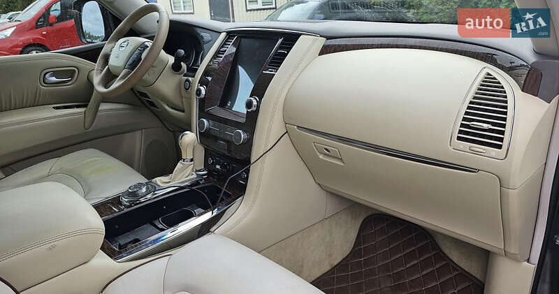 Внедорожник / Кроссовер Nissan Patrol 2012 в Киеве фото 2 Внедорожник / Кроссовер Nissan Patrol 2012 в Киеве