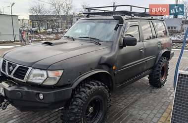 Позашляховик / Кросовер Nissan Patrol 1999 в Івано-Франківську