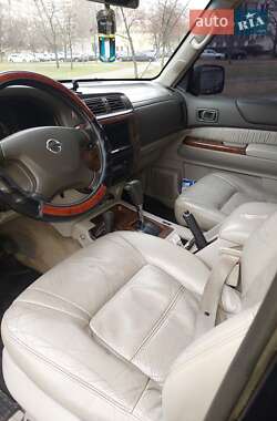 Позашляховик / Кросовер Nissan Patrol 2006 в Києві