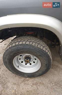 Позашляховик / Кросовер Nissan Patrol 2006 в Києві