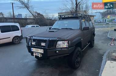 Позашляховик / Кросовер Nissan Patrol 2006 в Києві