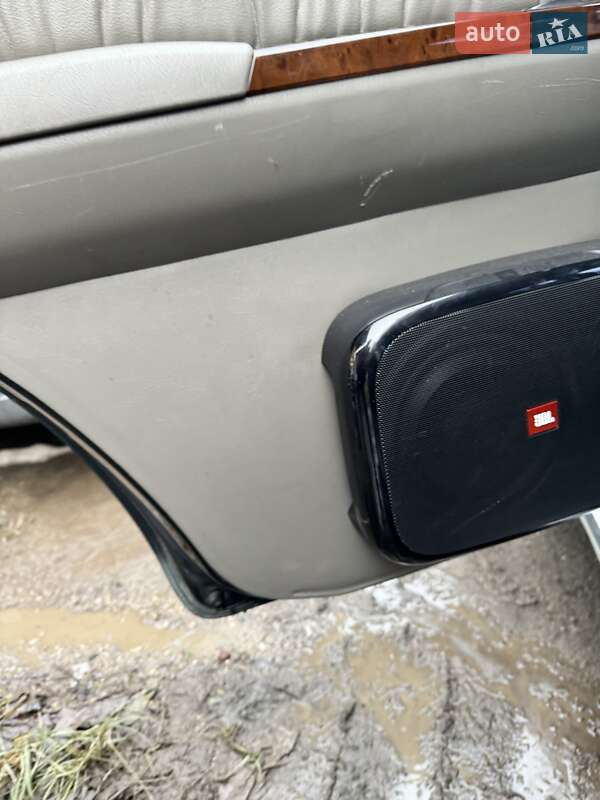 Позашляховик / Кросовер Nissan Patrol 2001 в Тернополі